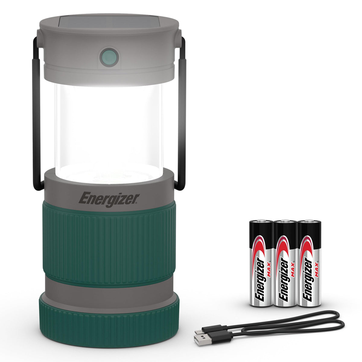 Energizer LED Camping Lantern X1000, Water Resistant Tent Light