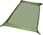 Outdoor Camping Mat Waterproof Ground Cover 210D Oxford Cloth Portable Beach Picnic Pad Moisture Proof Floor Sheet for Tent Hiking Travel Green 210x120cm