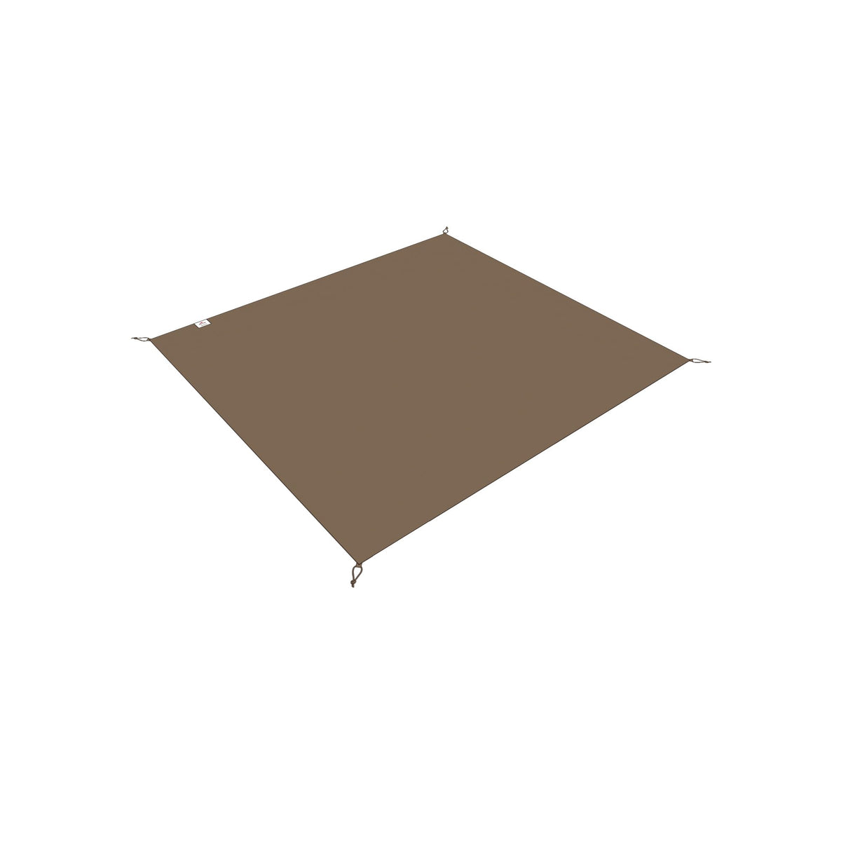 Naturehike Village Tent Footprint,Waterproof PU 3000mm Wear-Resistant Groundsheet Floor Mat