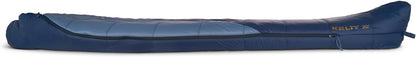 Kelty Cosmic Synthetic Fill 20 Degree Backpacking Sleeping Bag – Compression Straps, Stuff Sack Included