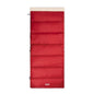 Coleman Flatlands 30/40/50°F Sleeping Bag, Made from 100% Recycled Material, Big & Tall Options, Cool-Weather Sleeping Bag for Camping, Sleepovers, Guests & More