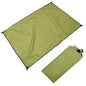 Foldable Waterproof Ground Mat for Picnic and Concerts 150x100cm