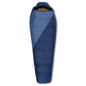 Kelty Cosmic Synthetic Fill 20 Degree Backpacking Sleeping Bag – Compression Straps, Stuff Sack Included