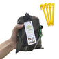 Pocket Picnic Blanket, Compact Lightweight Waterproof Beach Blanket
