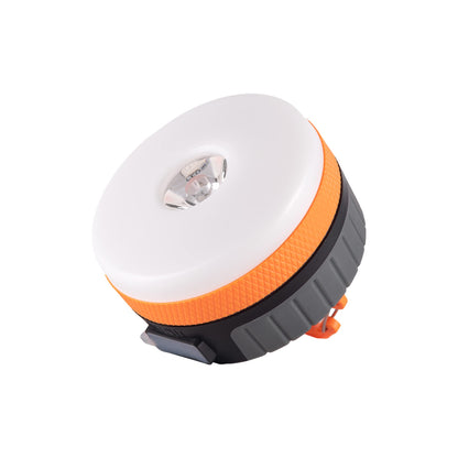 LIT-PaTH LED Camping Lighting Fixture, Rechargeable Portable, Magnetic
