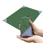 Pocket Picnic Blanket, Compact Lightweight Tarp for Camping