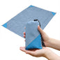 Pocket Picnic Blanket, Compact Lightweight Tarp for Camping