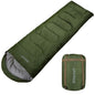 SOULOUT 3-4 Season Sleeping Bag for Adults & Teens - Camping