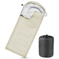 Camping Sleeping Bags for Adults Kids Waterproof Lightweight Sleeping Bag for Cold Weather or Warm Backpacking Hiking Mountaineering Indoor Outdoor Use