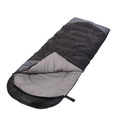 SWTMERRY Sleeping Bag 3 Seasons (Summer, Spring, Fall) Warm & Cool Weather - Lightweight,Waterproof Indoor & Outdoor Use for Kids, Teens & Adults for Hiking and Camping