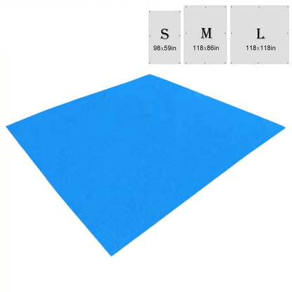 TRIWONDER Tent Footprint, Camping Tarp for Under Tent, Hammock Rain Fly