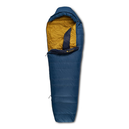 Kelty Cosmic 20 Down Mummy Sleeping Bag for Backpacking, Campers, 550 Fill Power, Recycled Fabrics with PFAS-Free DWR, Designed in Sunny Colorado,