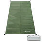 Foam Sleeping Pad for Camping - AYAMAYA Foldable Camping Mattress for 1/2/3/4/5/6 Person, Extra Thick Waterproof Tent Footprint Inner Camping Mat for Outdoor Backpacking Hiking Picnic Camping