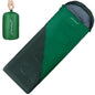Clostnature Lightweight Camping Sleeping Bag for Adults and Kids(3/4.2Lb)