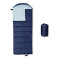 Amazon Basics Sleeping Bags for Adults, Camping Essentials, 3 Season Warm & Cool Weather