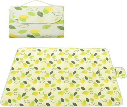 Thickened Outdoor Camping Picnic Moisture-Proof Floor mat