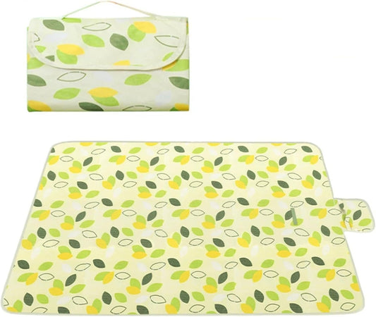 Thickened Outdoor Camping Picnic Moisture-Proof Floor mat