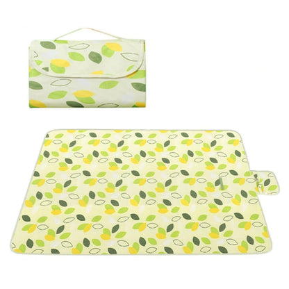 Thickened Outdoor Camping Picnic Moisture-Proof Floor mat