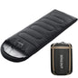 SOULOUT 3-4 Season Sleeping Bag for Adults & Teens - Camping