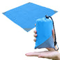 Pocket Picnic Blanket, Compact Lightweight Tarp for Camping