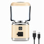Rechargeable Camping Lantern,1000LM 4 Lighting Modes, Stepless Dimming