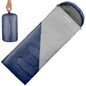 Clostnature Lightweight Camping Sleeping Bag for Adults and Kids(3/4.2Lb)