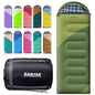 Camping Sleeping Bag for Adults Kids Teens,Waterproof Lightweight