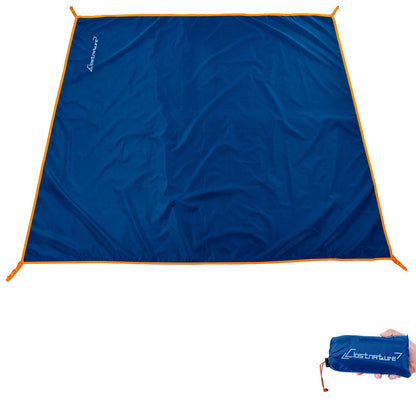 Clostnature Heavy Duty Tent Footprint Floor Saver, Camping Tarp