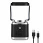 Rechargeable Camping Lantern,1000LM 4 Lighting Modes, Stepless Dimming