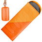 Clostnature Lightweight Camping Sleeping Bag for Adults and Kids(3/4.2LB)