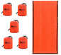 Sierra Madre Emergency Sleeping Bag, Waterproof Thermal Bivy Sack