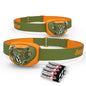 Energizer LED Headlamp PRO (2-Pack), IPX4 Water Resistant Head Light