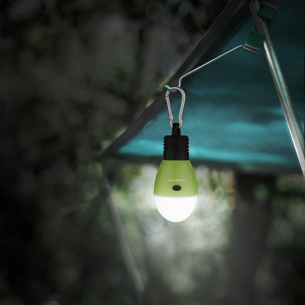 EverBrite Rechargeable Camping Light, 3 Modes with Memory Function, 3 Pack