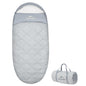 Naturehike XXL Oval Sleeping Bag for Adults with PFAS-Free Fabric