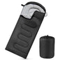 Camping Sleeping Bags for Adults Kids Waterproof Lightweight Sleeping Bag for Cold Weather or Warm Backpacking Hiking Mountaineering Indoor Outdoor Use