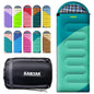 Camping Sleeping Bag for Adults Kids Teens,Waterproof Lightweight
