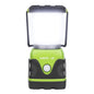 Lepro 1000LM Battery Powered LED Camping Lantern with 4 Light Modes, White