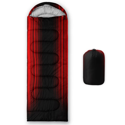 Axolotl Unicorn Sleeping Bag for Kids Boys Girls–Lightweight Warm Cold Weather Sleeping Bags,Waterproof Portable Sleeping Bag with Compression Sack for Camping Backpacking Outdoor Indoor