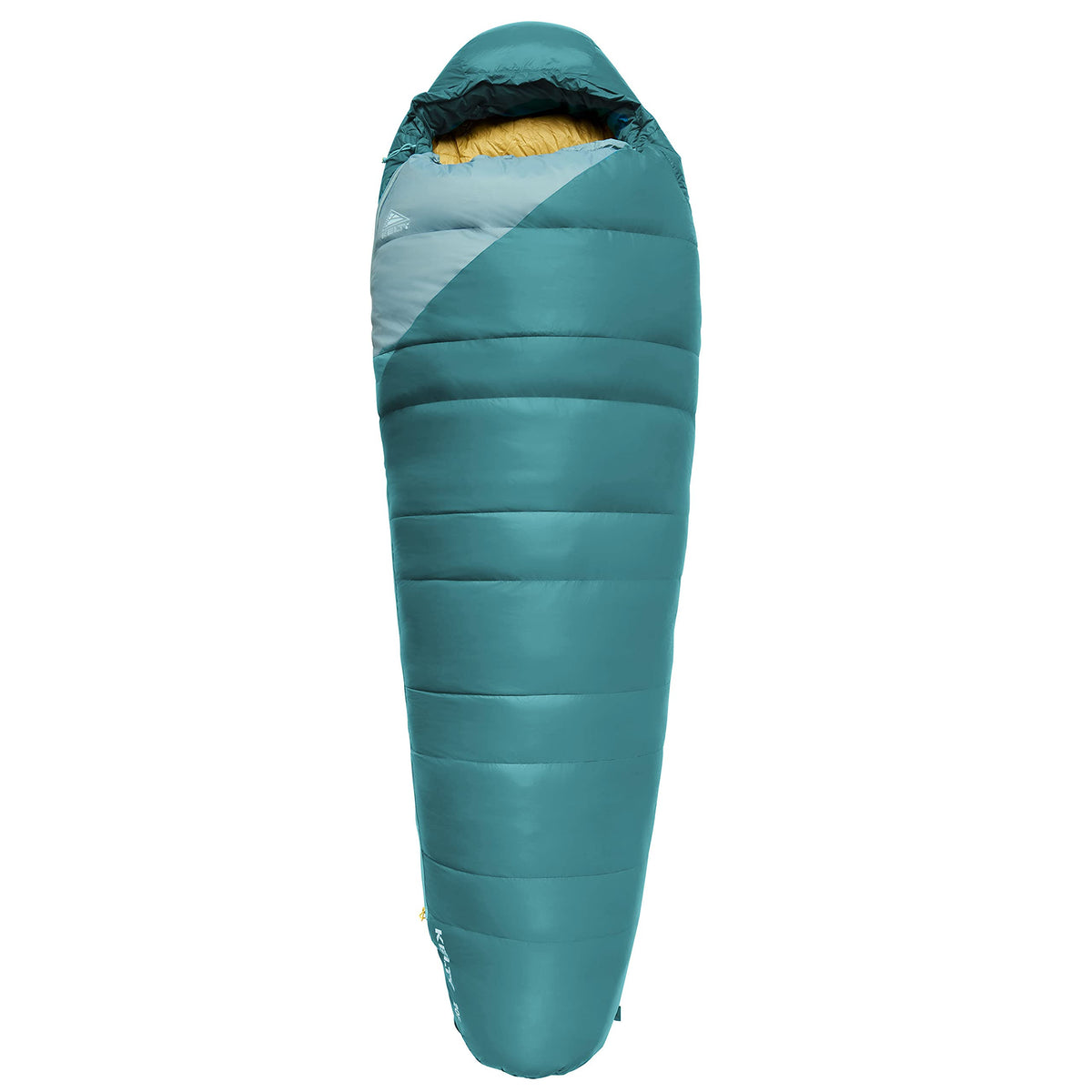Kelty Cosmic 20 Down Mummy Sleeping Bag for Backpacking, Campers, 550 Fill Power, Recycled Fabrics with PFAS-Free DWR, Designed in Sunny Colorado,