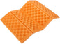 Gilroy Foldable Portable Outdoor Camping Hiking Picnic Waterproof Foam Cushion Pad - Orange