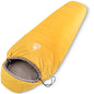 OneTigris Bushcrafter’s Sleeping Bags, Mummy Sleeping Bag for Camping Hiking Backpacking, Survival Gear