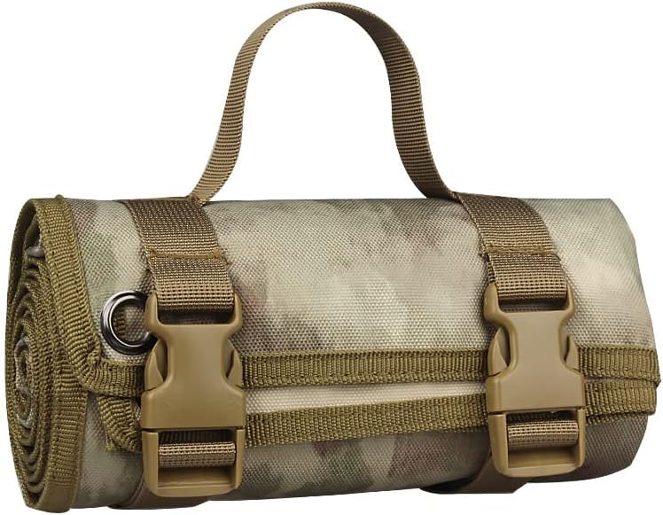 Outdoor Equipment Supplies Camping Moisture-Proof Mat Camping Tactical Training Shooting Mat