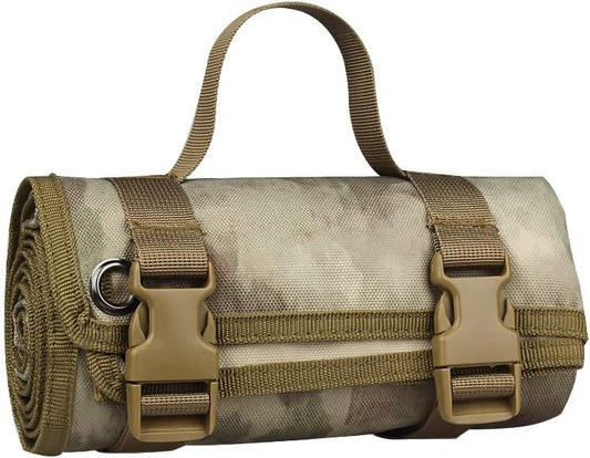 Outdoor Equipment Supplies Camping Moisture-Proof Mat Camping Tactical Training Shooting Mat
