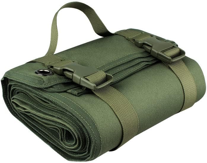Outdoor Equipment Supplies Camping Moisture-Proof Mat Camping Tactical Training Shooting Mat