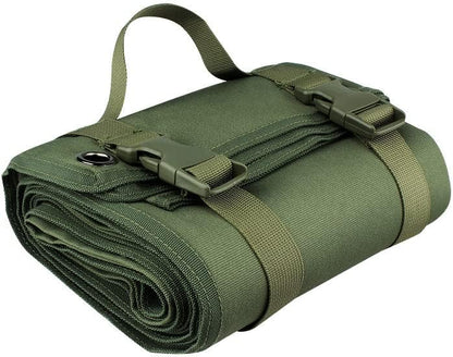 Outdoor Equipment Supplies Camping Moisture-Proof Mat Camping Tactical Training Shooting Mat