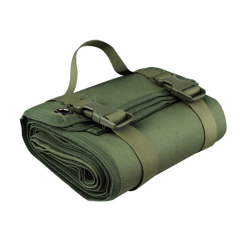Outdoor Equipment Supplies Camping Moisture-Proof Mat Camping Tactical Training Shooting Mat