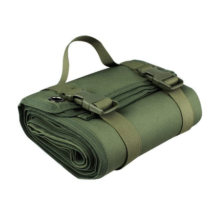 Outdoor Equipment Supplies Camping Moisture-Proof Mat Camping Tactical Training Shooting Mat