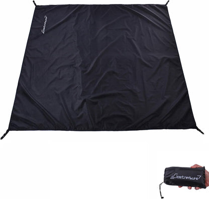 Clostnature Heavy Duty Tent Footprint Floor Saver, Camping Tarp