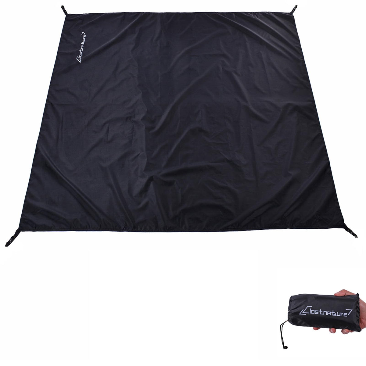 Clostnature Heavy Duty Tent Footprint Floor Saver, Camping Tarp