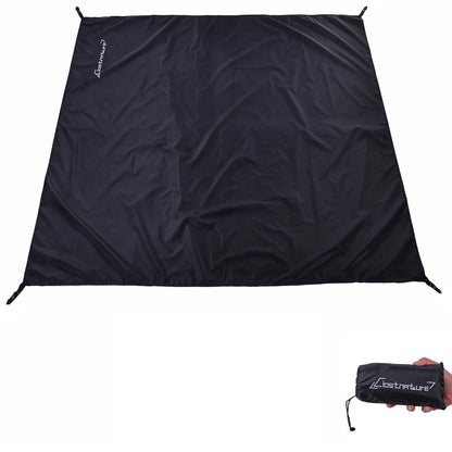Clostnature Heavy Duty Tent Footprint Floor Saver, Camping Tarp